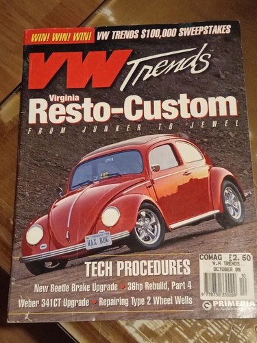 Trends magazine october - trends,