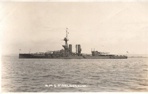 Hms marlborough british - hms,