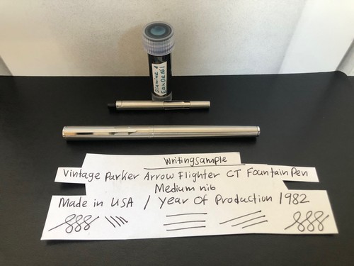 Vintage parker arrow flighter - vintage,