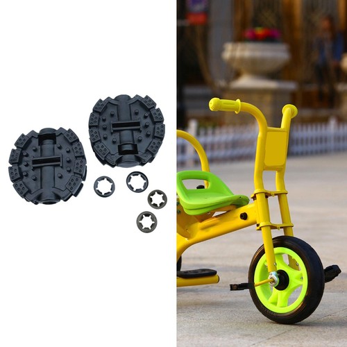 2pcs tricycle bike pedal - 2pcs,