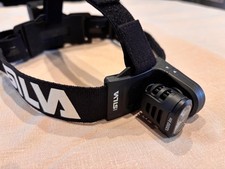 Silva Free 1200 XS head torch with extra accessories