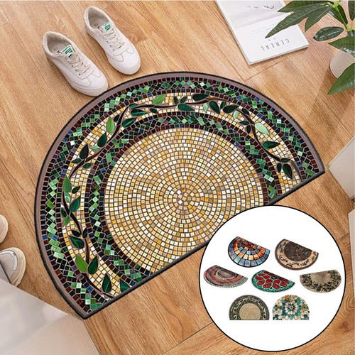 For entryway half - for, moon