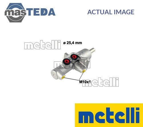 0771 brake master - 05-0771, cylinder