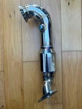 Stainless Steel Exhaust