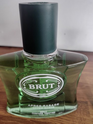 Brut after shave - brut, 100ml