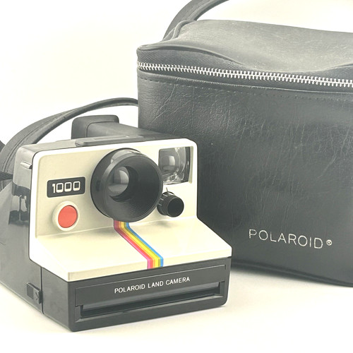 Vintage polaroid 1000 - polaroid,