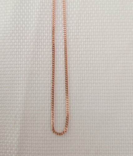 925 sterling silver rose gold - silver,