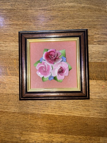 Royale stratford framed flower - stratford,