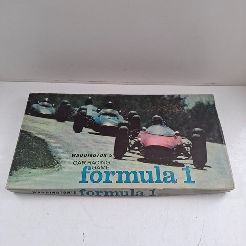Waddingtons formula board - formula, 1