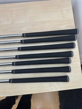 golf clubs iron set callaway hot x