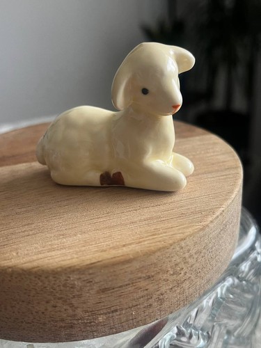 Vintage style lamb - vintage, sheep