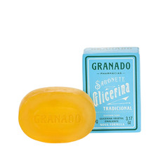 Sabonete em Barra de Glicerina Tradicional GRANADO 90g