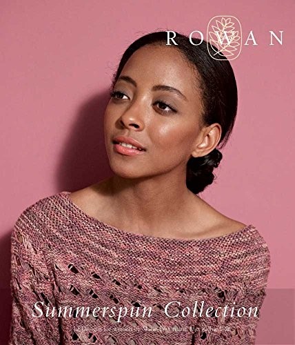 Summerspun collection rowan - summerspun,
