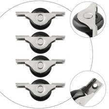 4 Pcs Sliding Door Roller