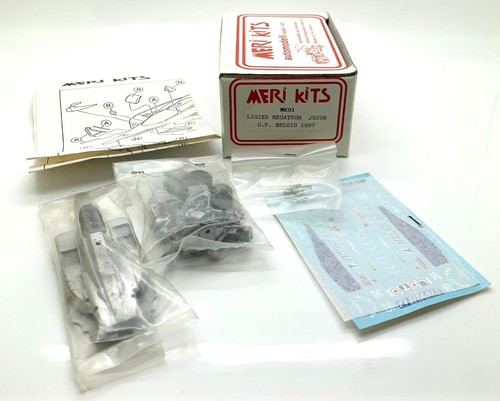 Meri kits ligier - meri, megatron