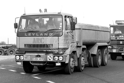 Photo amey roadstone leyland - roadstone,