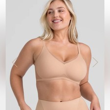 Honeylove crossover bra - honeylove,