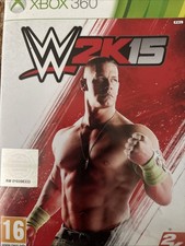 2 For 1 : Xbox 360 W2k15 And