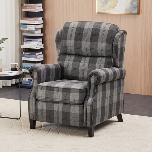 Sofa pushback recliner - sofa,