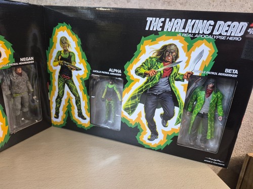 Mcfarlane the walking dead - mcfarlane,