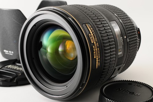 Near mint hood nikon - mint, af-s