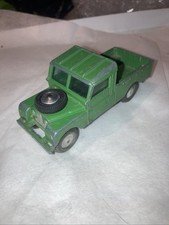 1950s Vintage Corgi Toys Land