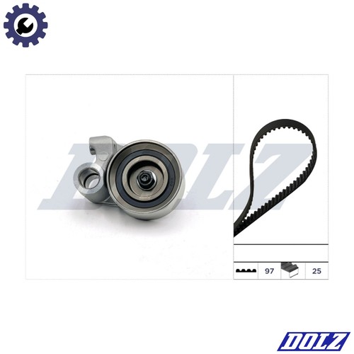 Timing belt kit - kit, for