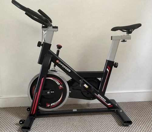 Spin bike - spin,