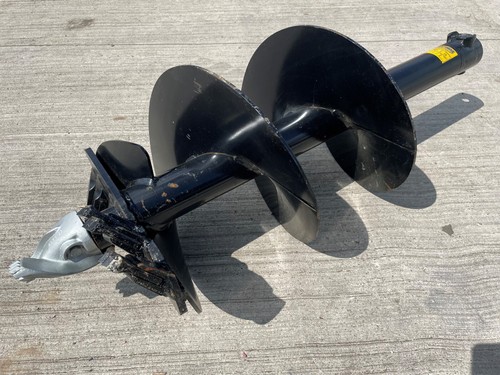 Auger torque 450mm - 450mm, 18"