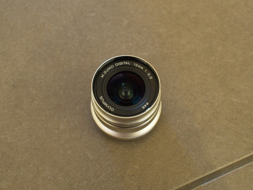 Olympus zuiko m1220 12mm - olympus,