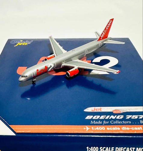 Gemini jets 400 b757 200 - gemini,
