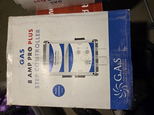 Gas step controller - gas,
