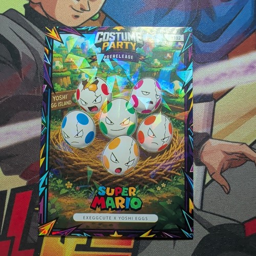 Costume party prerelease 101 - costume, #101