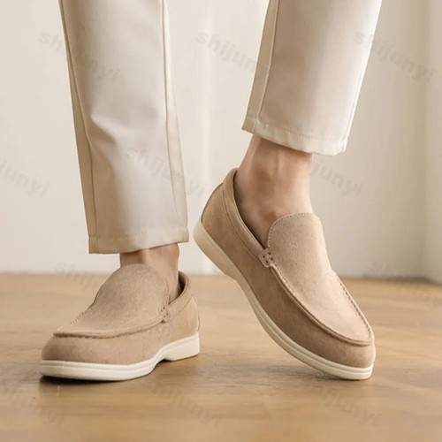 Italian style real suede - italian,