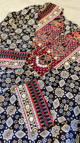 Stitched original ladies lawn - ladies,