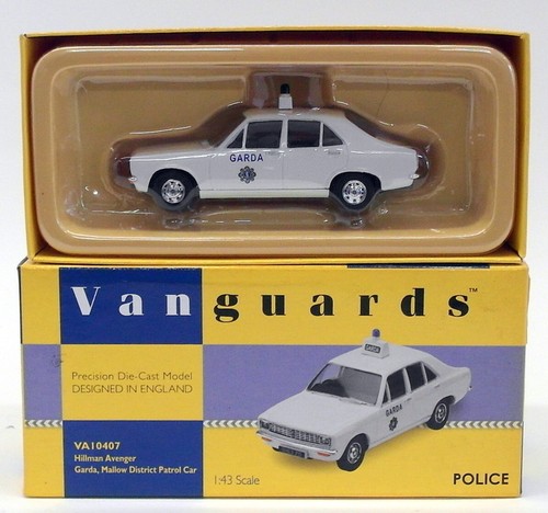Vanguards scale va10407 - vanguards,