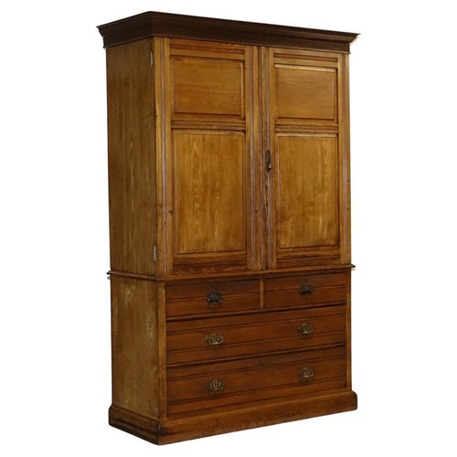 Antique victorian english oak - antique,