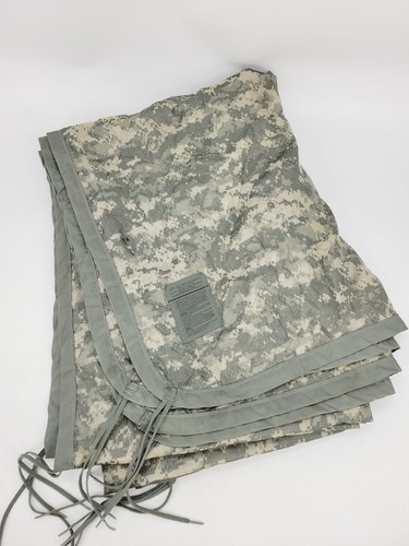 Usgi army acu - acu, poncho