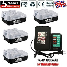 Replace for Makita 14.4V