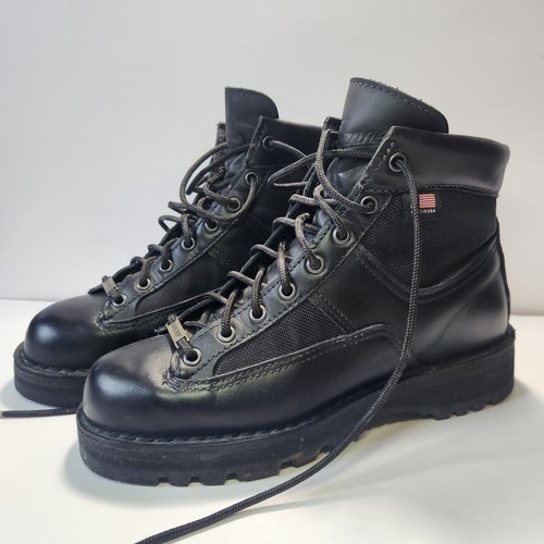 Danner patrol boots black - 6”,