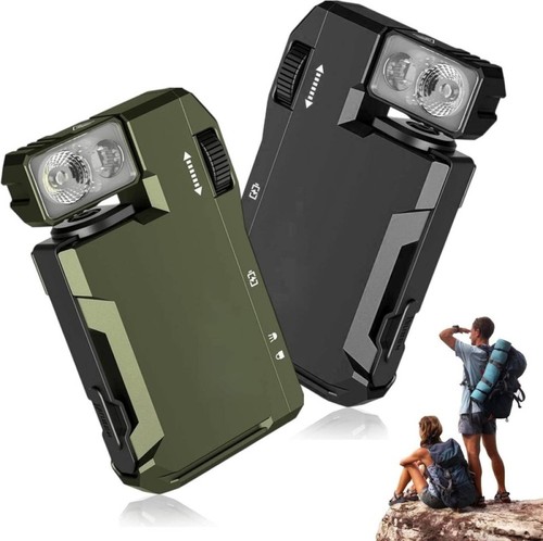 Rechargeable edc flashlight - rechargeable,