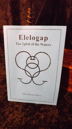 Occult book elelogap - occult, the