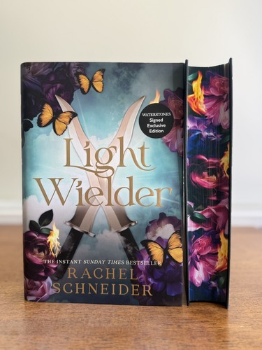 Light wielder rachel schneider - light,