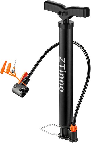 Bike floor pump 160 psi - pump, with