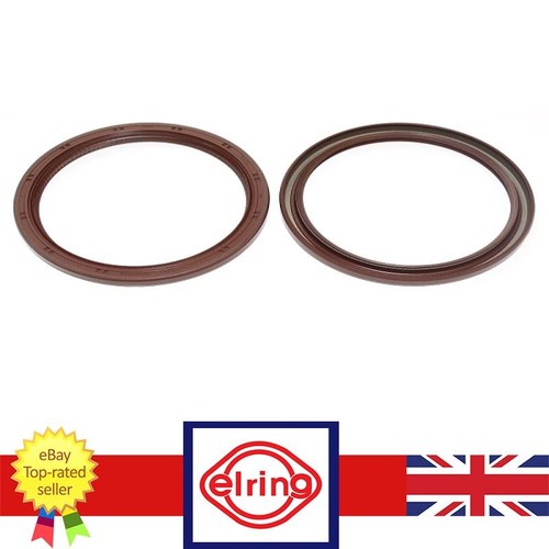 Crankshaft shaft seal - crankshaft, for