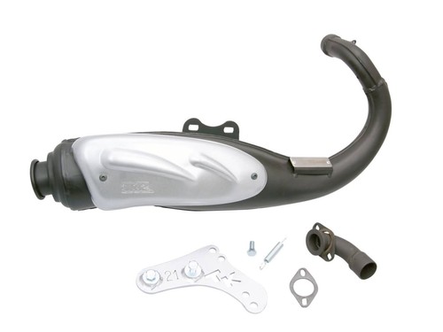 Exhaust turbo kit tkr for - turbo,