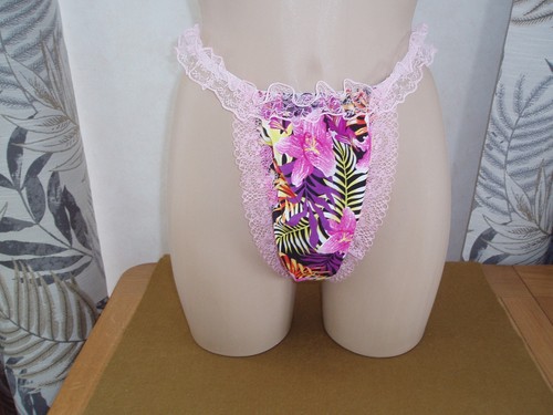 Sissy glossy nylon lycra - , half