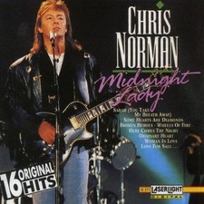 Norman Chris - Midnight Lady -
