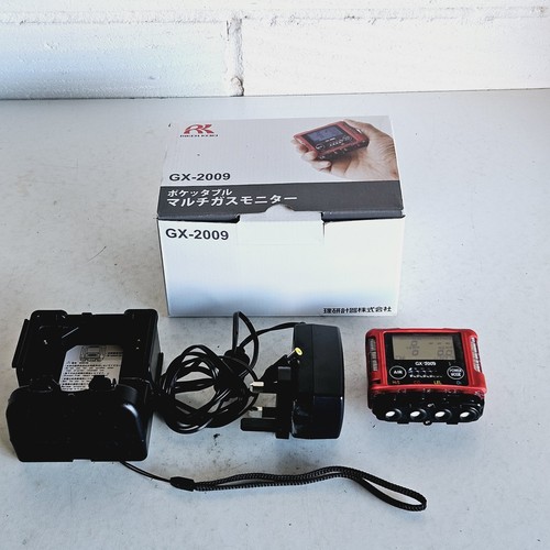 Riken keiki 2009 portable - riken,
