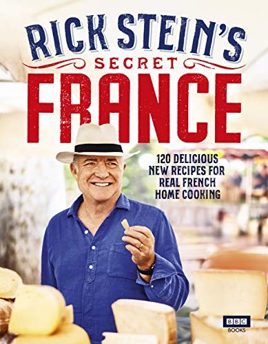 Rick stein secret france - secret,